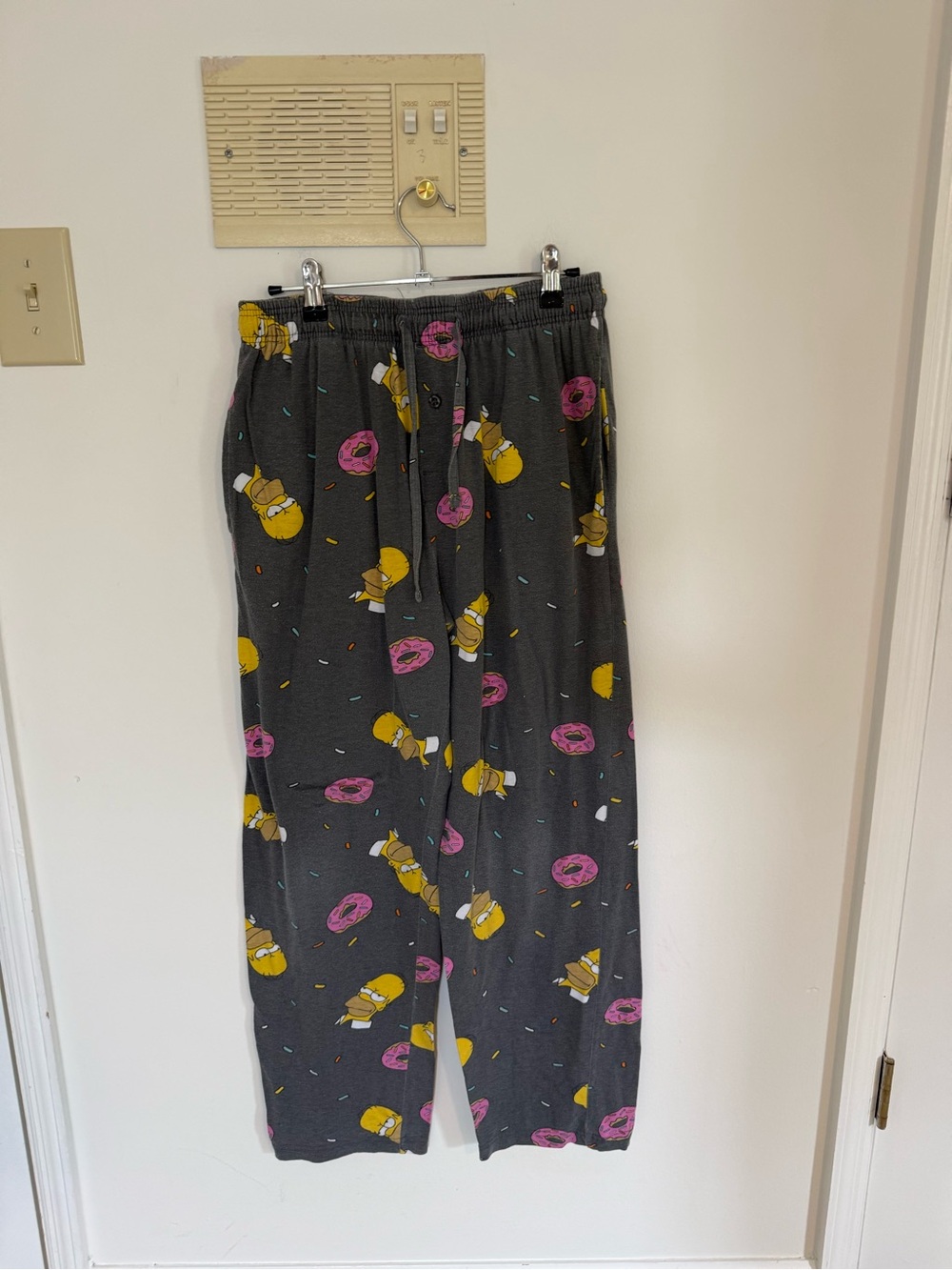 Universal Studios The Simpsons Pyjama Pants
